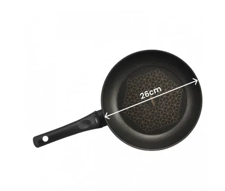 Essteele Per Salute Nonstick Induction Open French Skillet Suitable – 26cm
