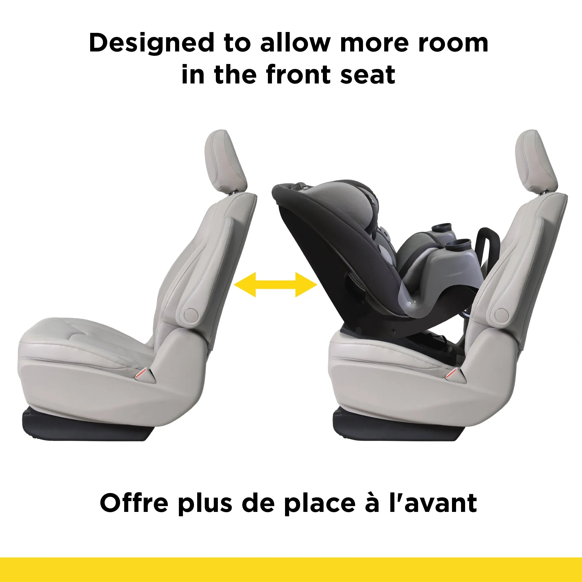 EverFit 3-in-1 Car Seat