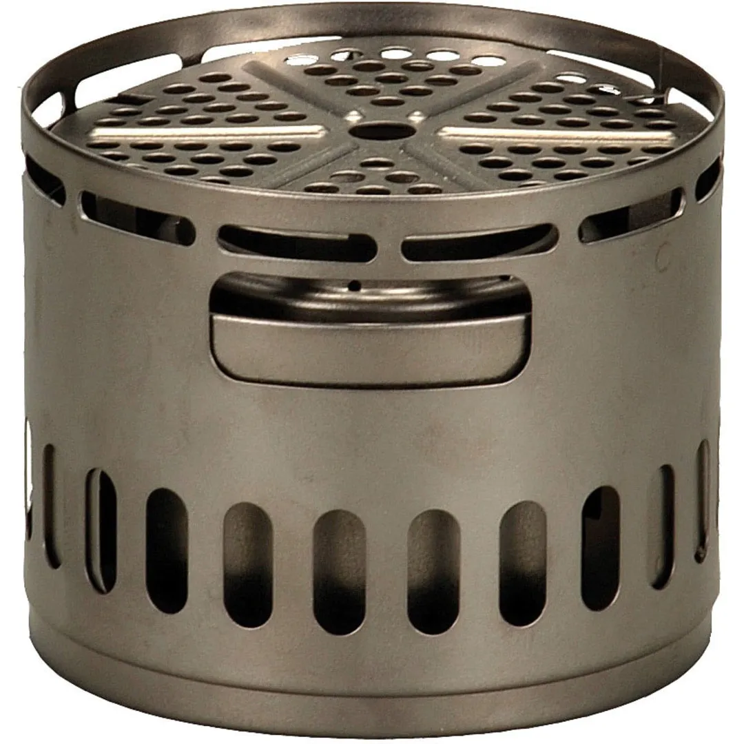 Evernew Titanium Alcohol Stove