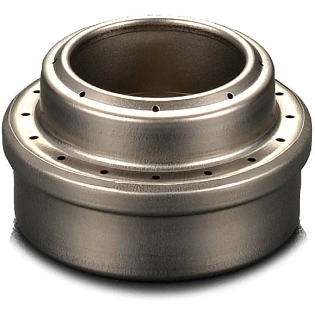 Evernew Titanium Alcohol Stove