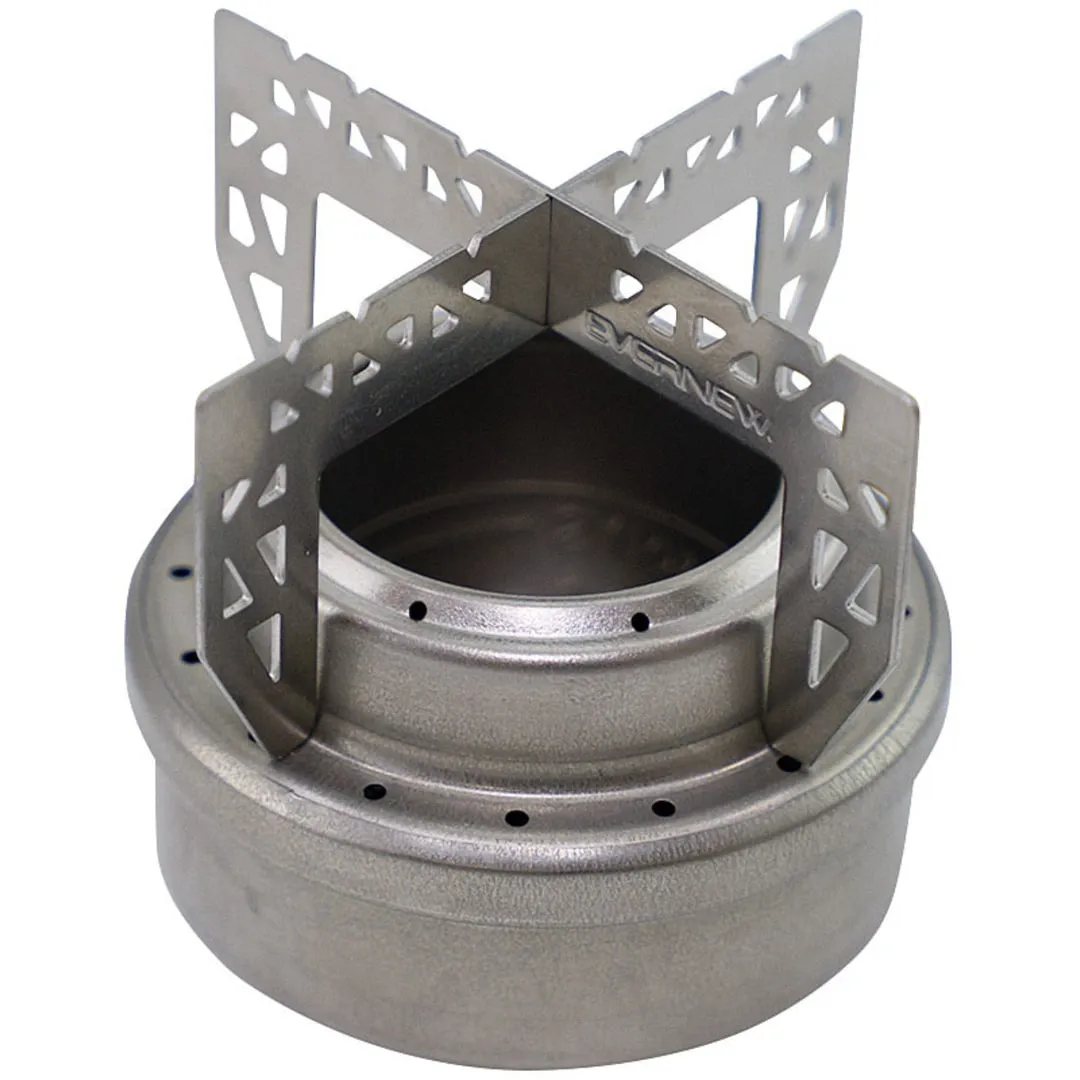 Evernew Titanium Alcohol Stove