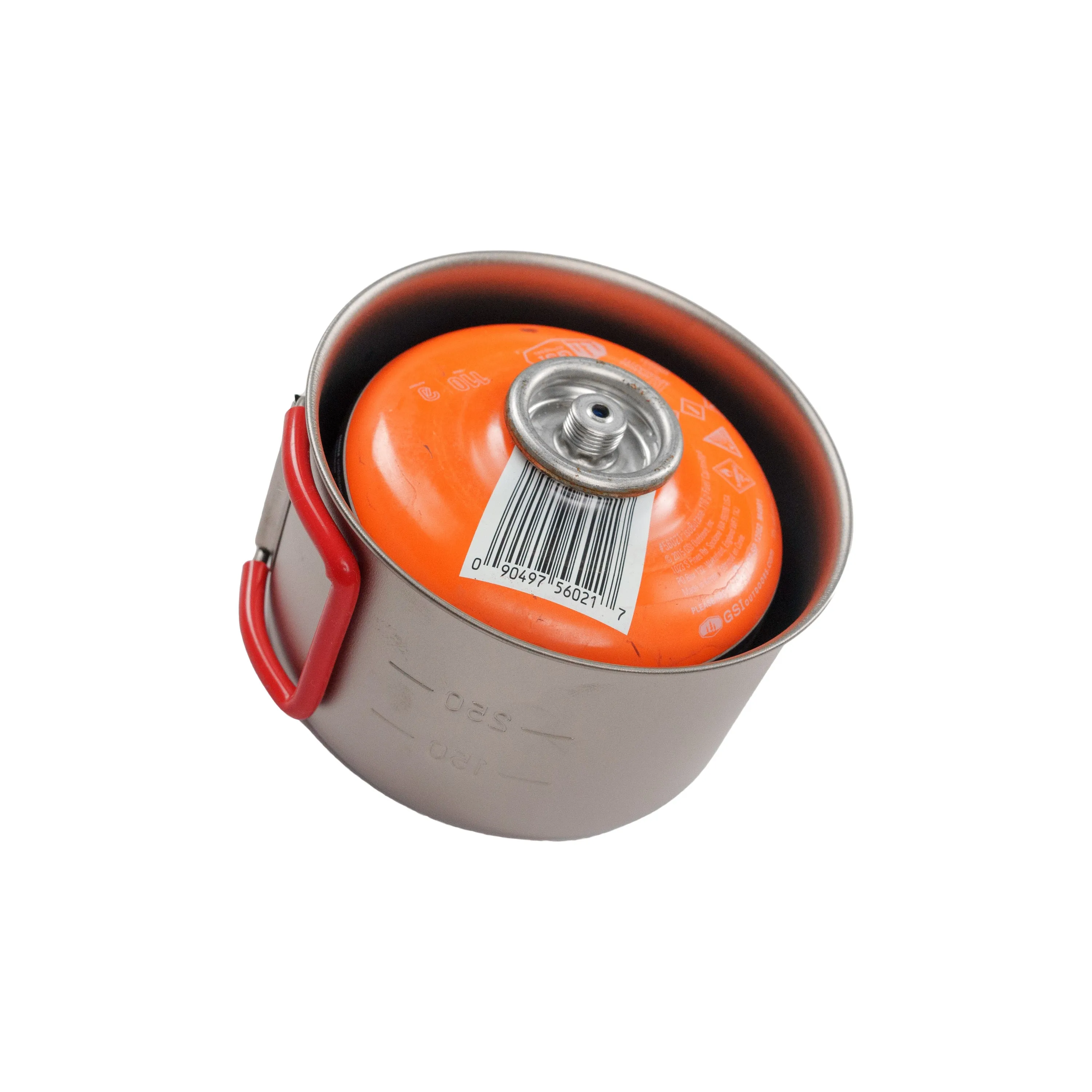 Evernew Titanium UL 400ml Cup