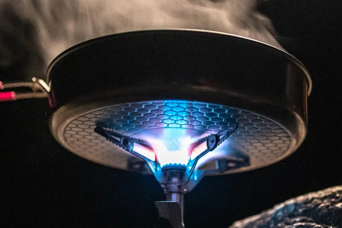 Evernew U.L Aluminium FryPan 16cm