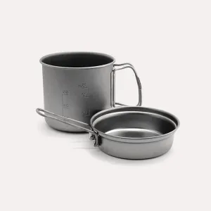 Extensive collection Titanium Multi-buy offer Cookset