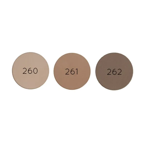 Eyebrow Powder Refills from Zao- multiple shades