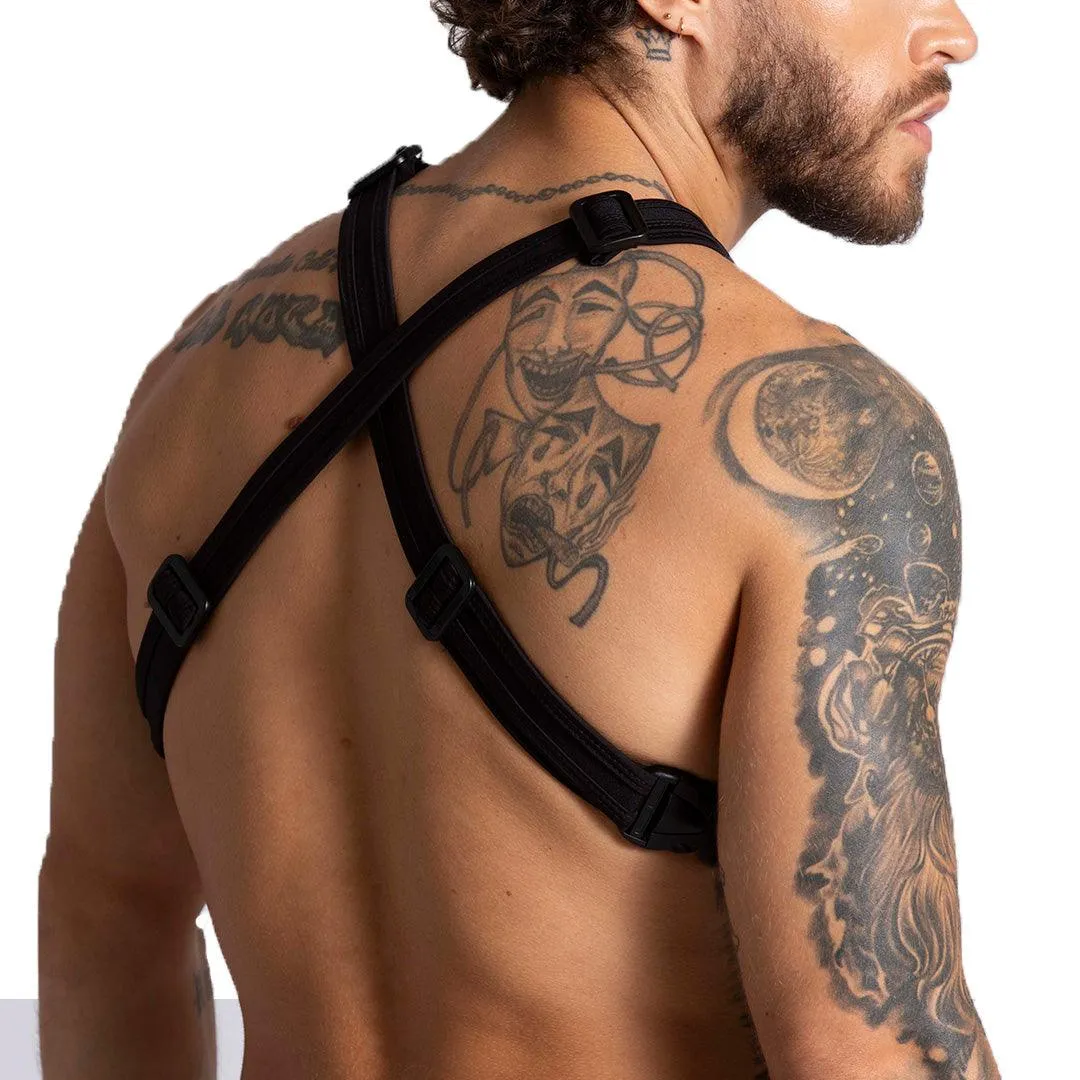 F FETISH HARNESS