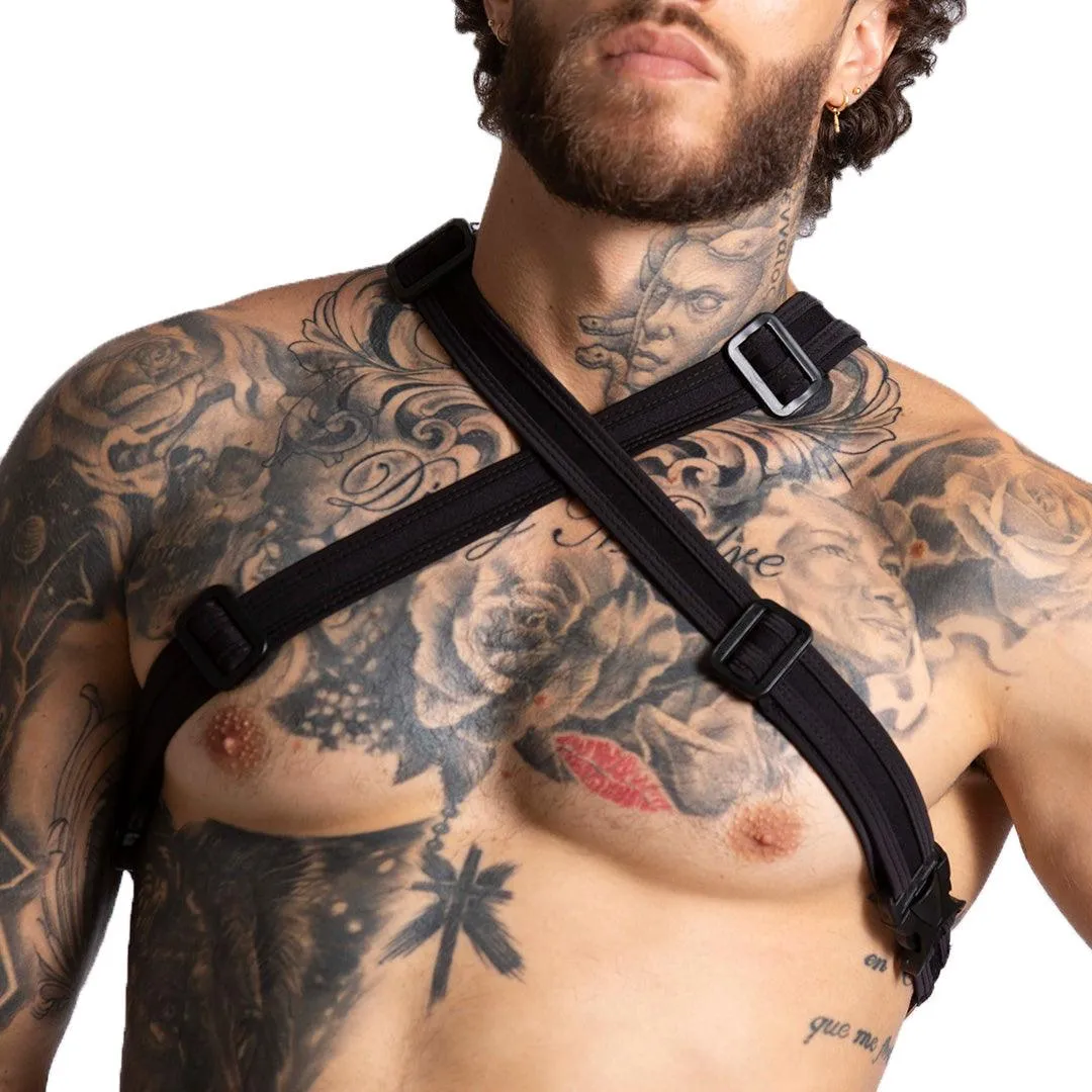 F FETISH HARNESS