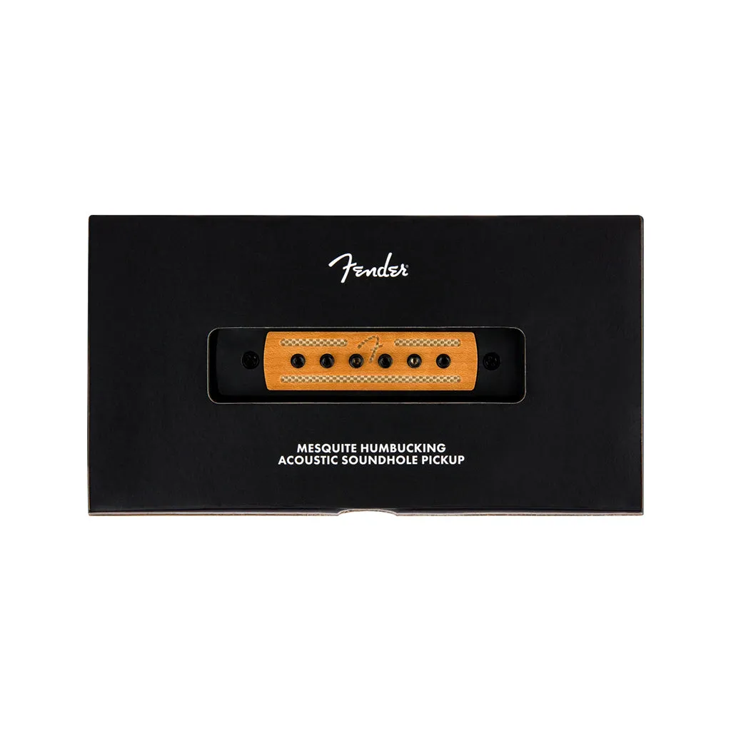 Fender Mesquite Humbucking Acoustic Soundhole Pickup