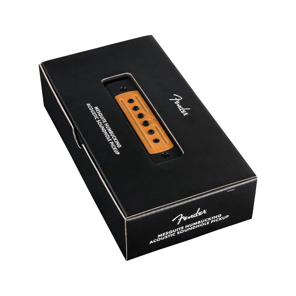 Fender Mesquite Humbucking Acoustic Soundhole Pickup
