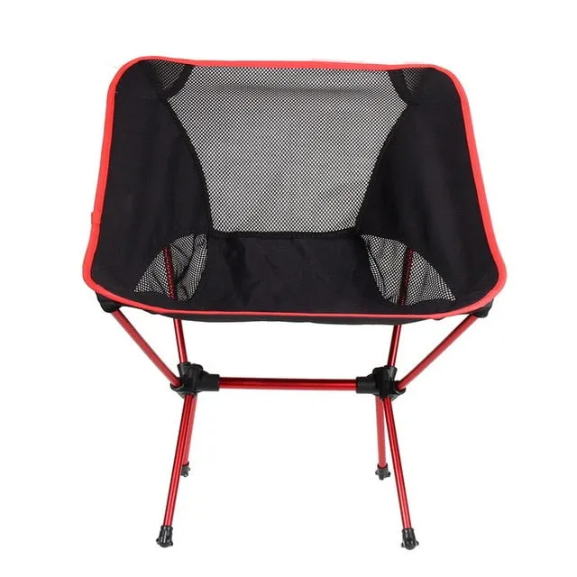 Fishing Folding Lightweight Stool Portable Camping Picnic Party Chair Extensive catalog Fishing Chair Beach Sturdy For Seat Chair