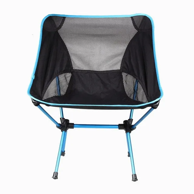 Fishing Folding Lightweight Stool Portable Camping Picnic Party Chair Extensive catalog Fishing Chair Beach Sturdy For Seat Chair