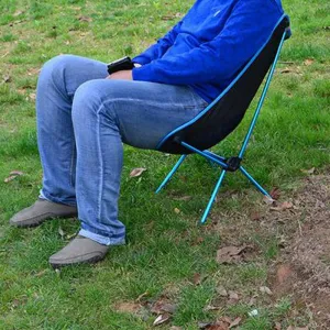 Fishing Folding Lightweight Stool Portable Camping Picnic Party Chair Extensive catalog Fishing Chair Beach Sturdy For Seat Chair