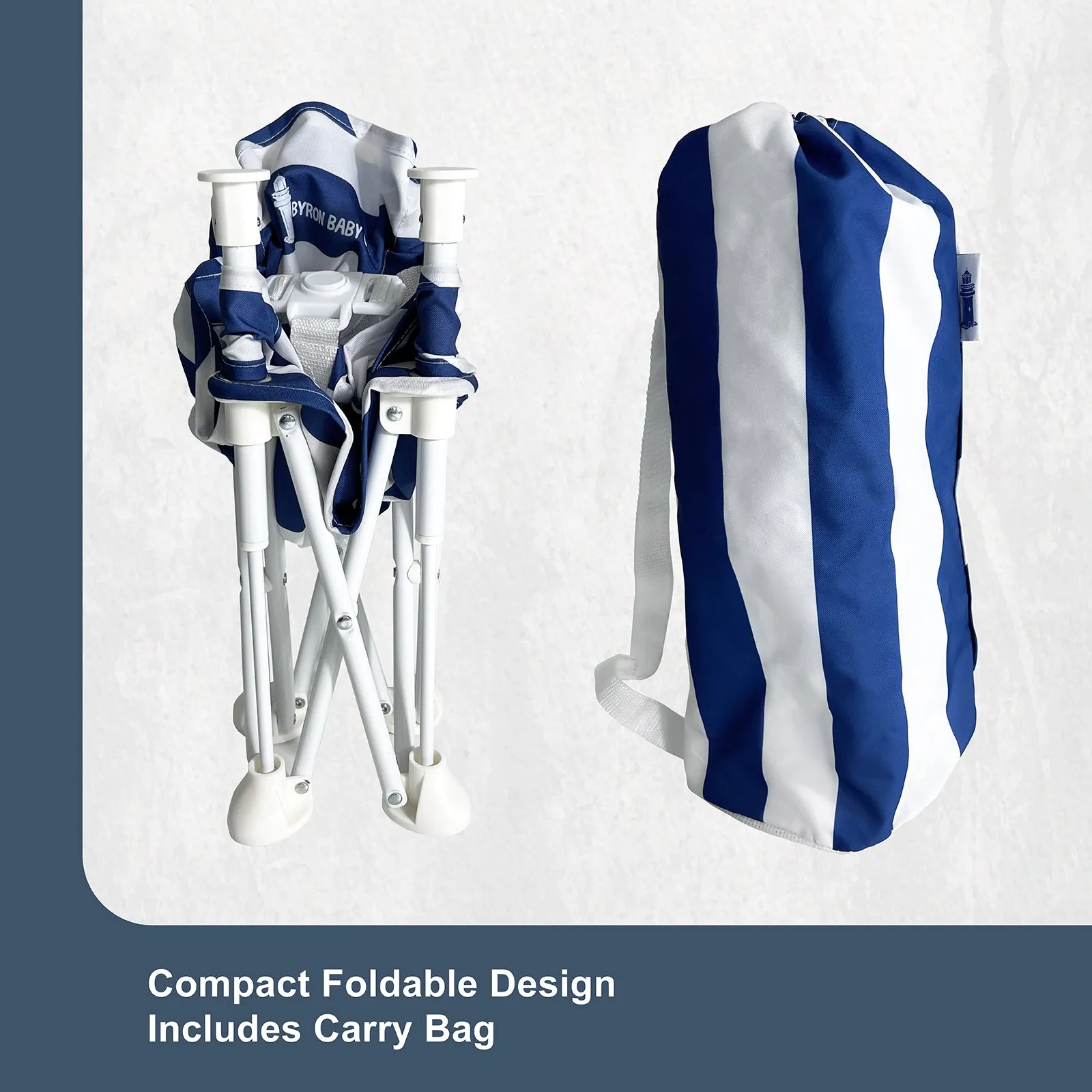 Foldable Baby Camping Chair
