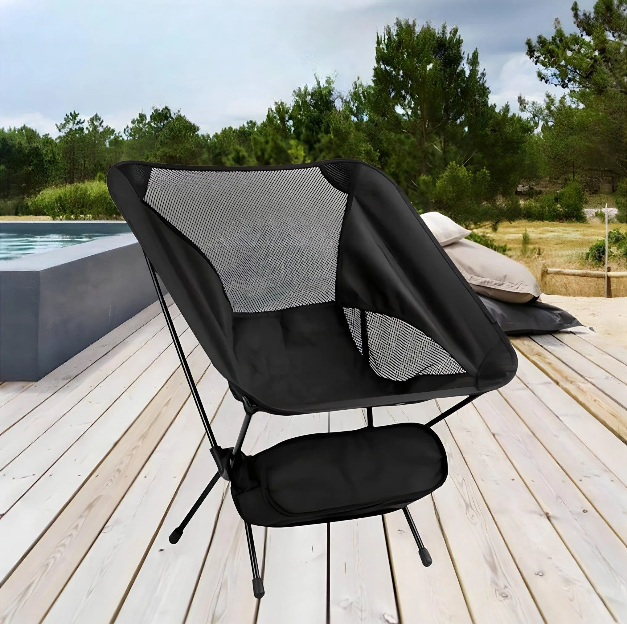Folding Camping Chair | Portable & Lightweight