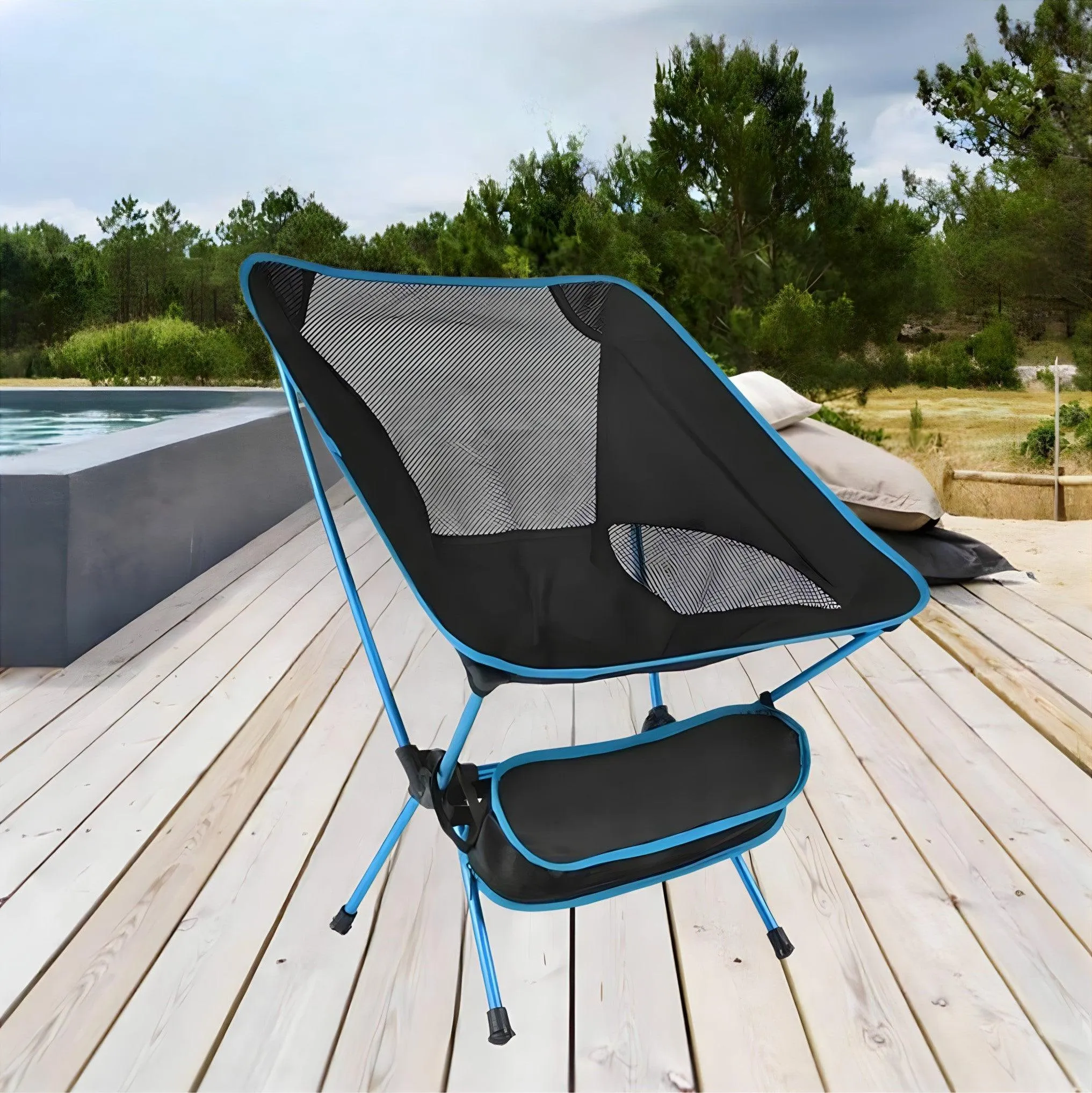 Folding Camping Chair | Portable & Lightweight