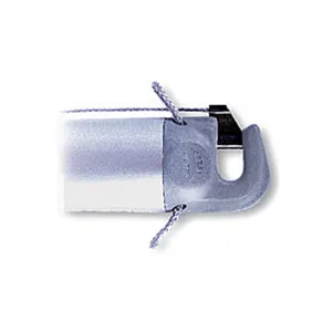Forespar Composite End Fitting For 3 1/2 in. Outboard Pole (With Trip Line) - Ultra Piston Style