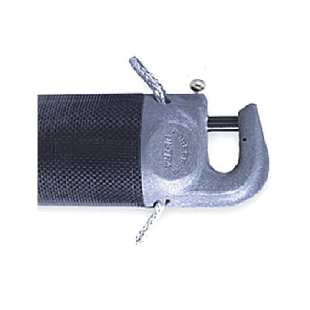 Forespar Composite End Fitting For 3 1/2 in. Outboard Pole (With Trip Line) - Ultra Trigger Style