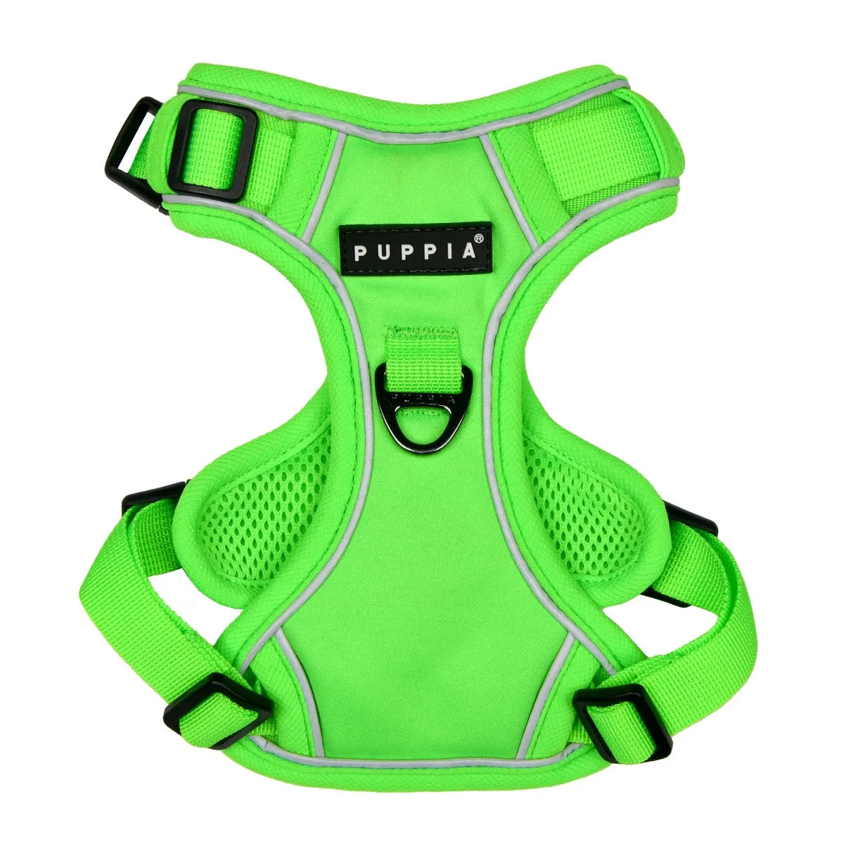 Front-Hook No-Pull Harness | Neon