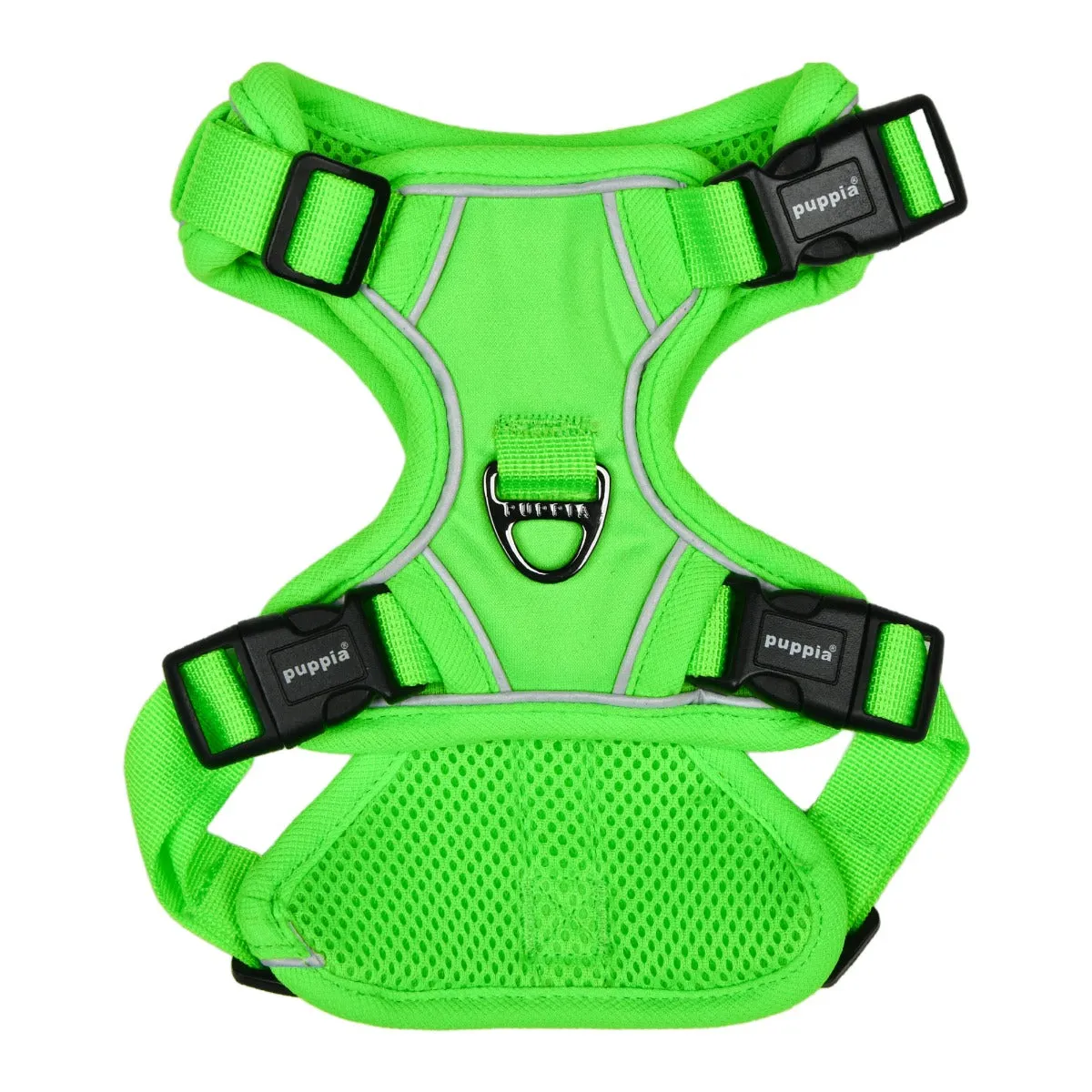 Front-Hook No-Pull Harness | Neon
