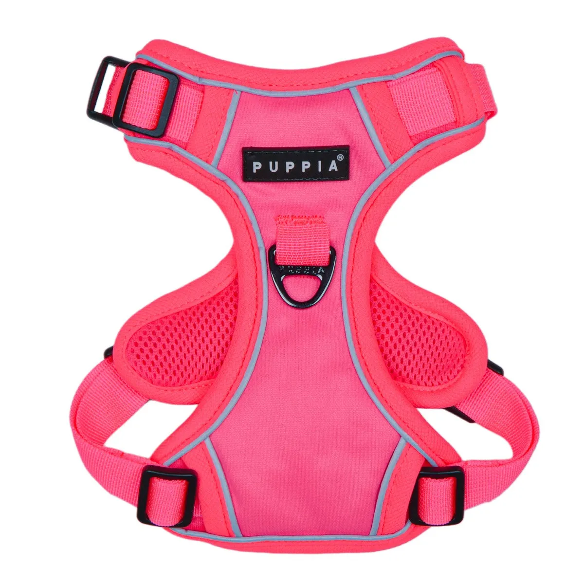 Front-Hook No-Pull Harness | Neon