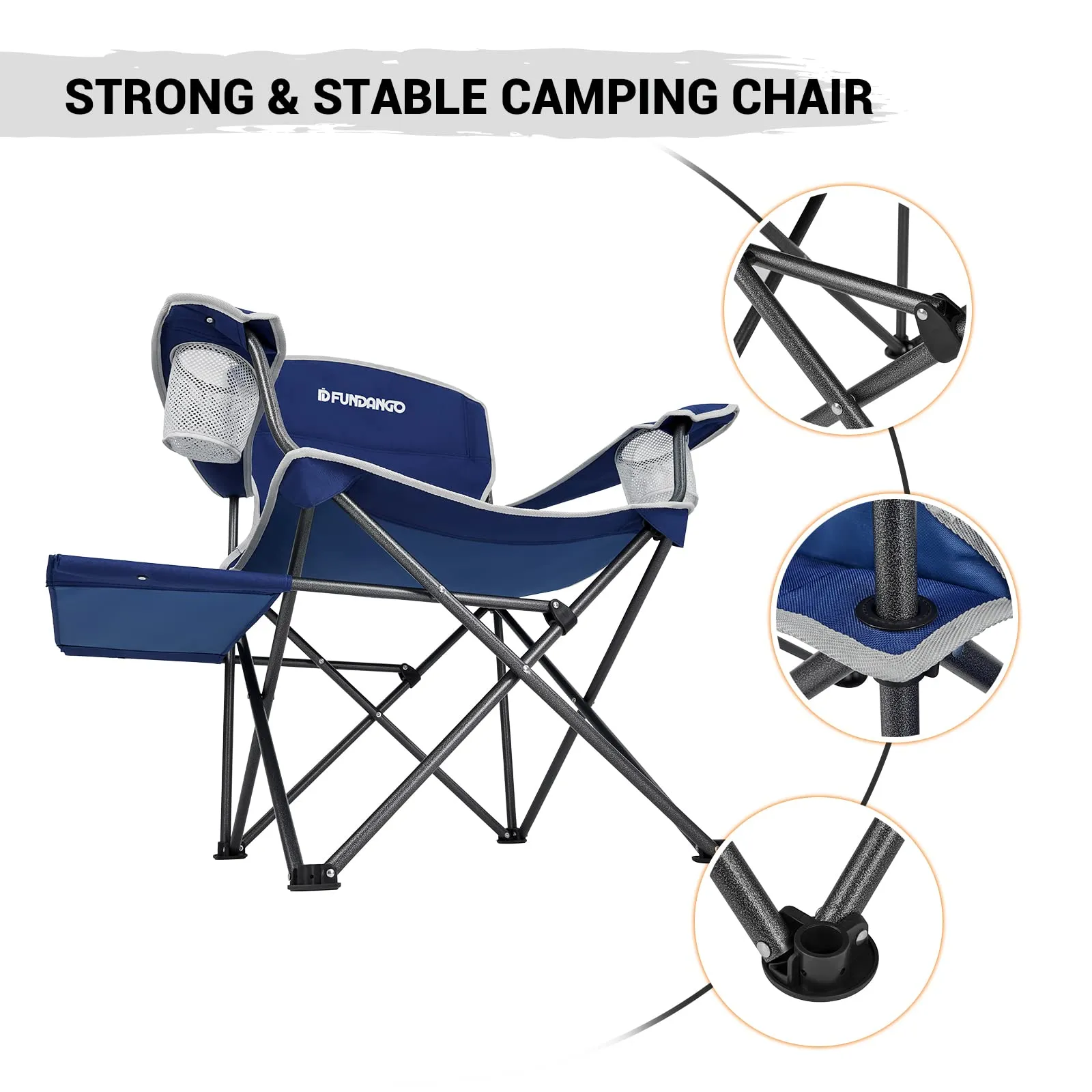 FUNDANGO Arm Chair Plus Set Of 2