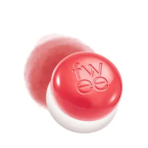FWEE Lip & Cheek Blurry Pudding Pot (9 colours)