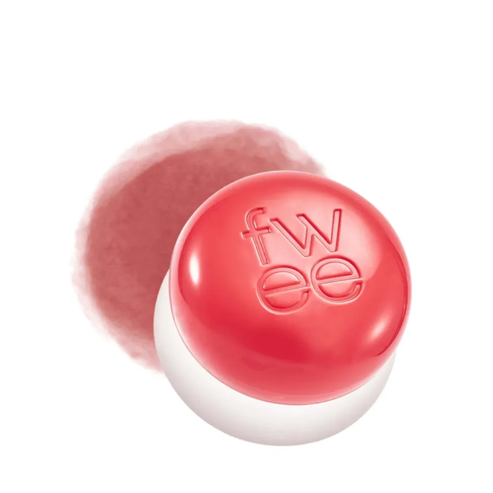FWEE Lip & Cheek Blurry Pudding Pot (9 colours)