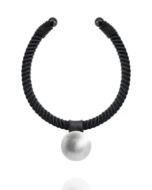 Gaia Glam Necklace in Moonlite Shimmer