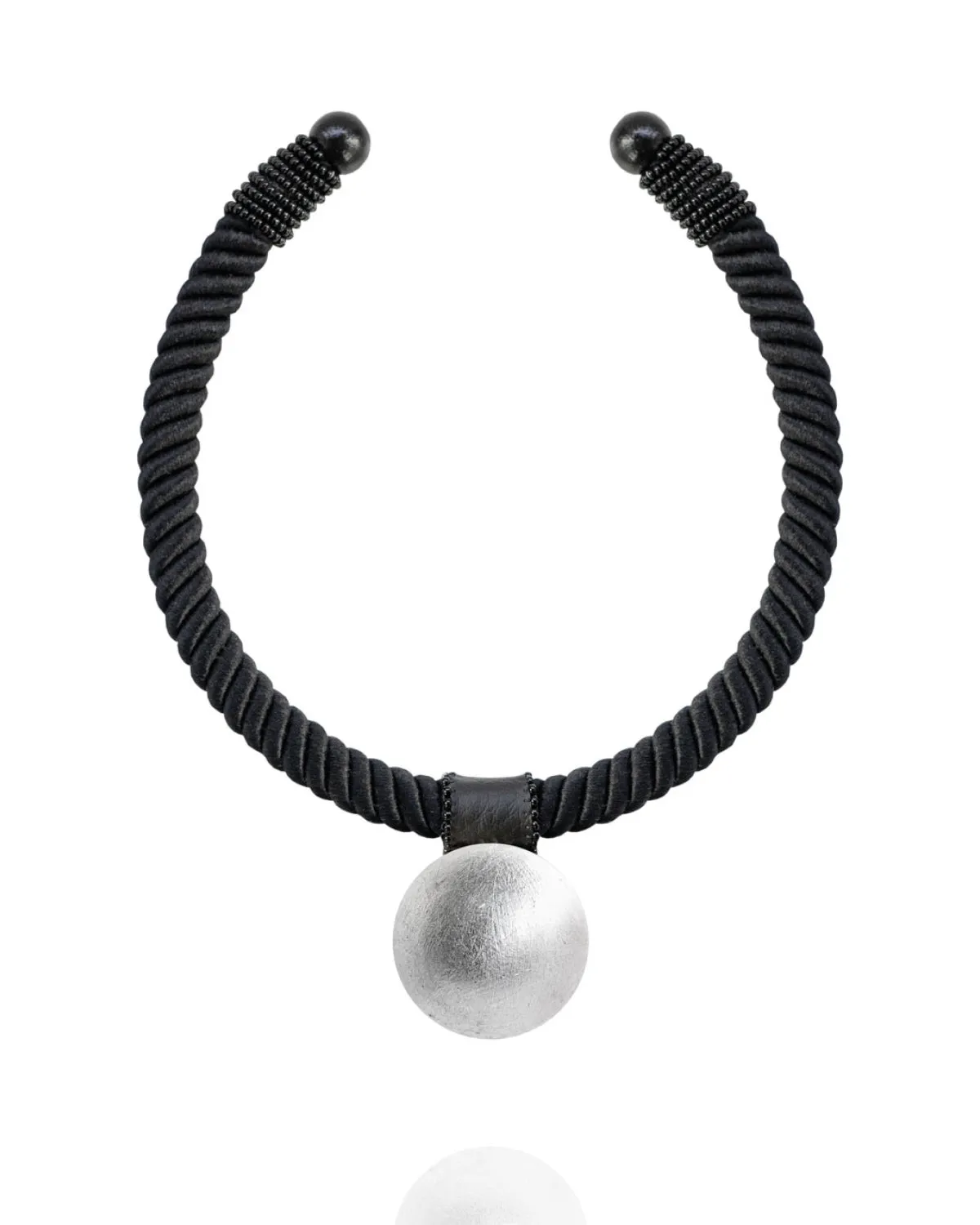 Gaia Glam Necklace in Moonlite Shimmer