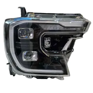 Genuine Ford Ranger Next Gen (Performance LED) RHS Headlamp 2022 - Onwards