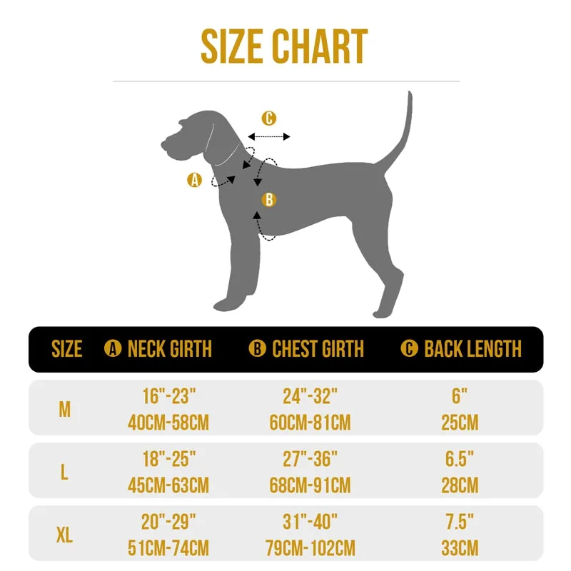 GOLIATH Dog Training Harness