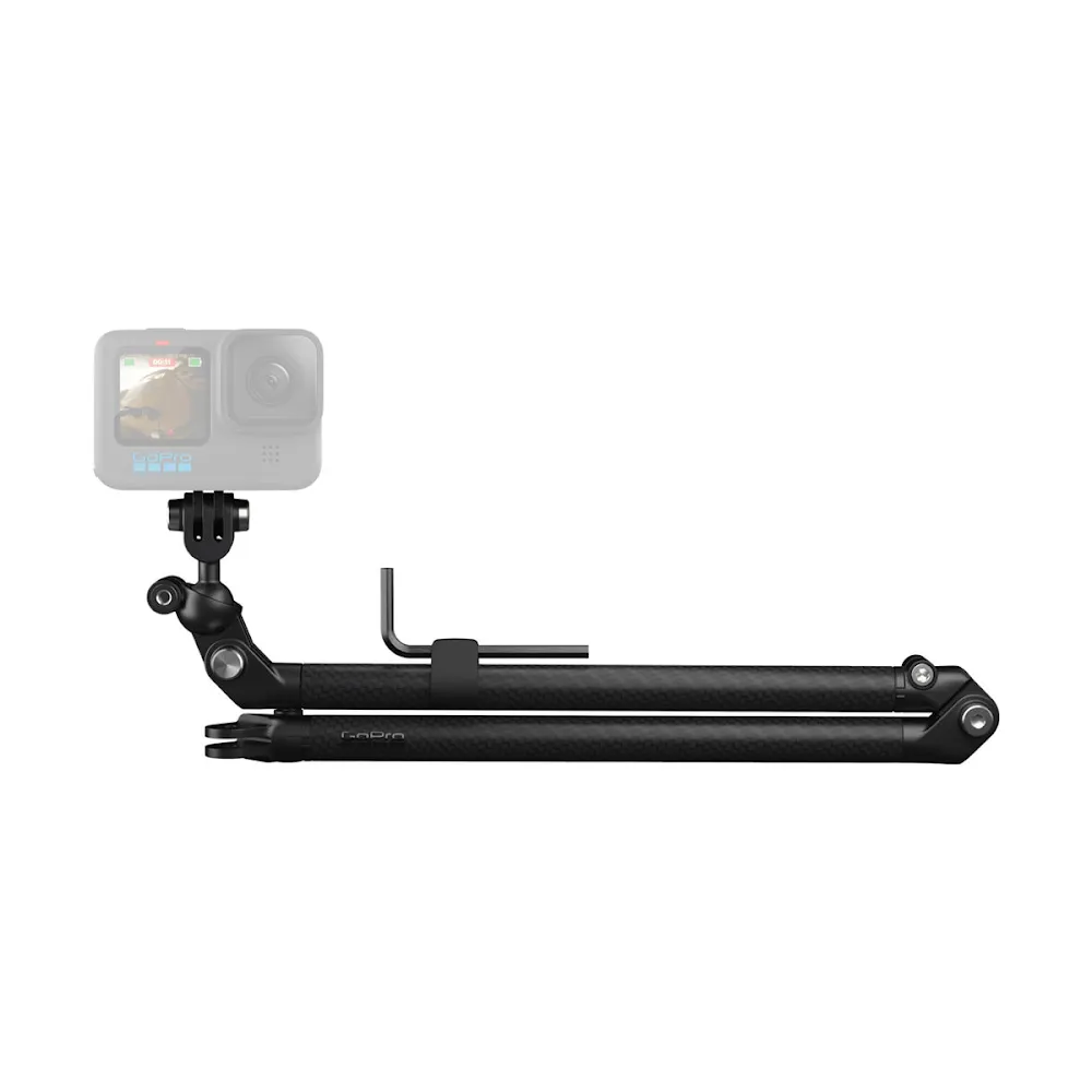 Gopro Boom   Bar Mount