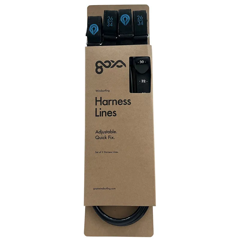 GOYA HARNESS LINE ADJUSTABLE