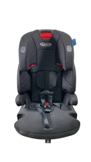 Graco Tranzitions 3-in-1 Harness Booster Car Seat, 2024, Proof