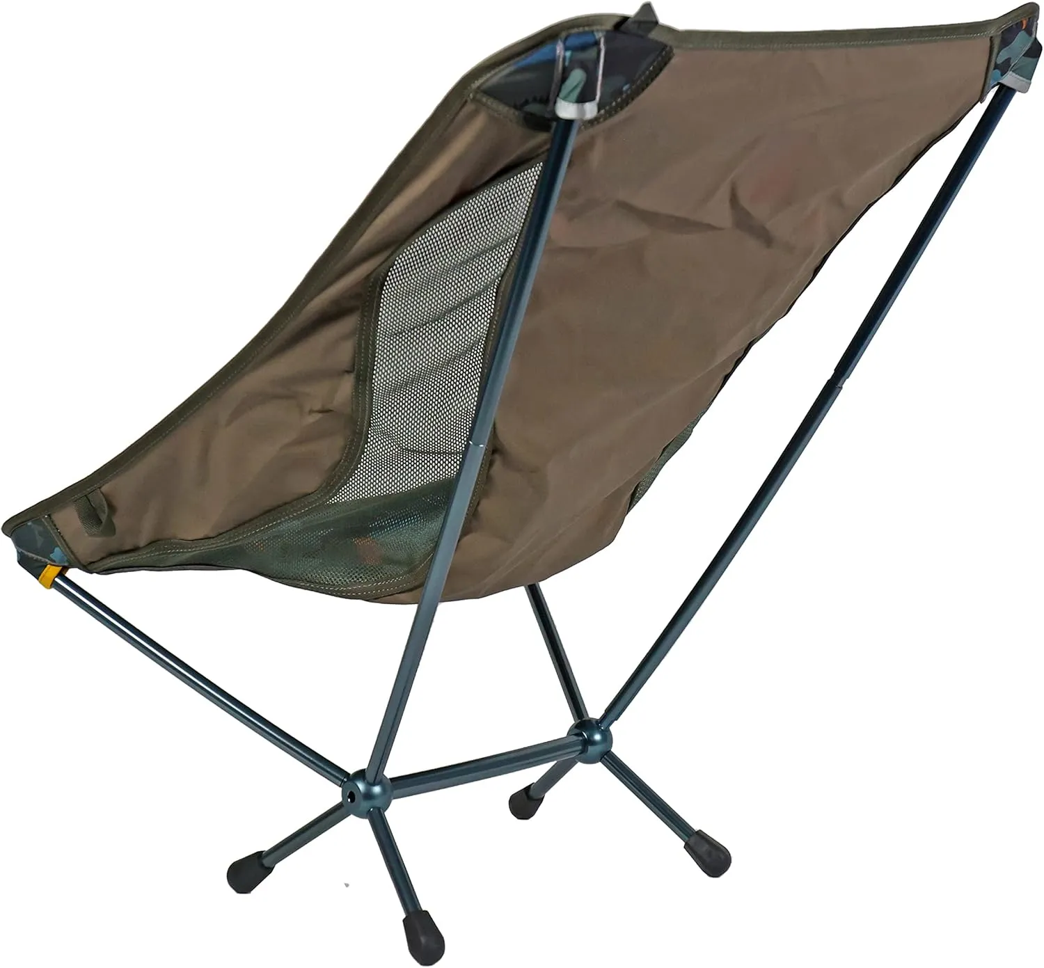 GRAND TRUNK Alite Mantis Camping Chair – Lightweight & Stable 250lb Capacity Chair, Quick Setup, Breathable Mesh, Compact & Portable for Backpacking, Hiking, Beach & Travel (Urban Camo)