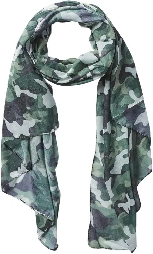 Hadley Wren Women's Lightweight Summer Insect Shield Scarf