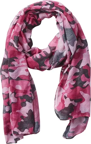 Hadley Wren Women's Lightweight Summer Insect Shield Scarf