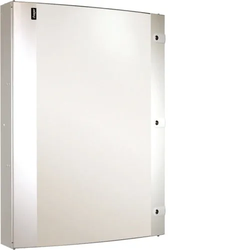 Hager JN212B 250A Incoming 125A Outgoing 12 Way Outgoers Plain Door CE