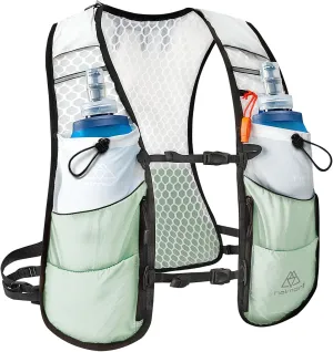 Haimont Running Hydration Vest, 5L Lightweight Runner Vest Pack for Women Men, Trail Running