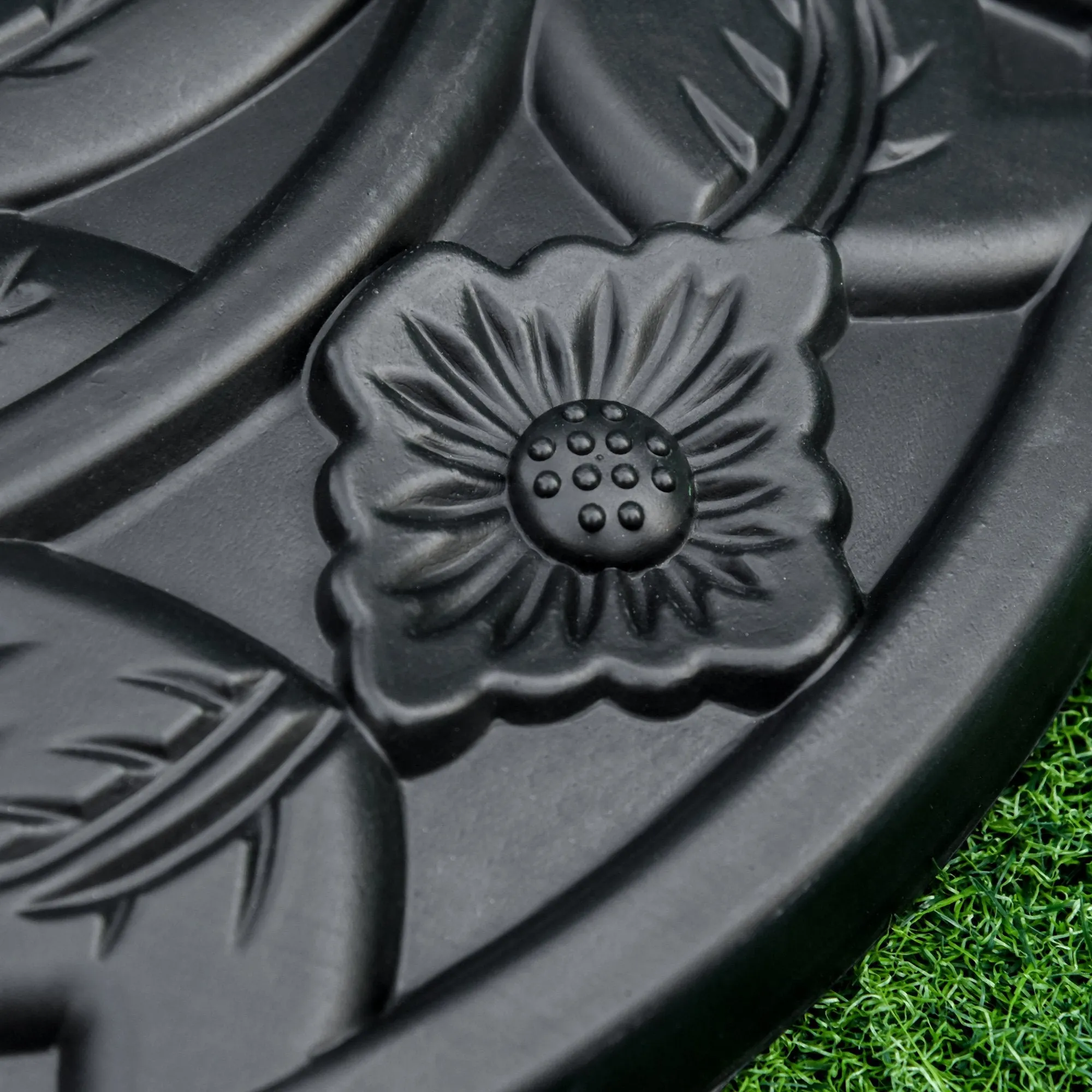 Half Round Parasol Base