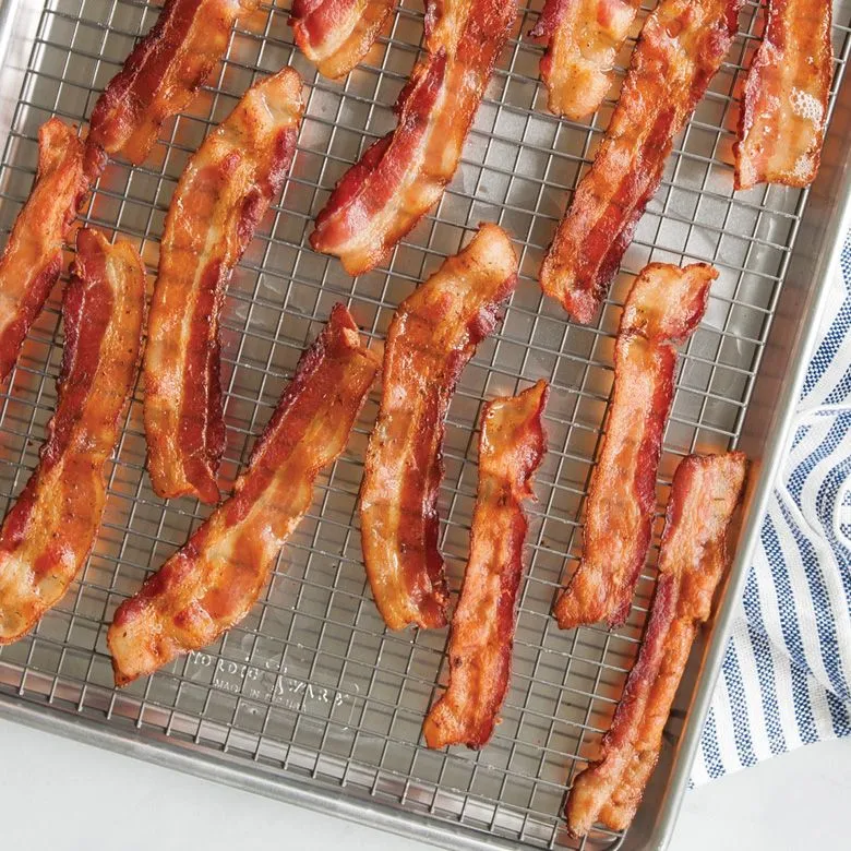 Half Sheet Baking & Cooling Rack