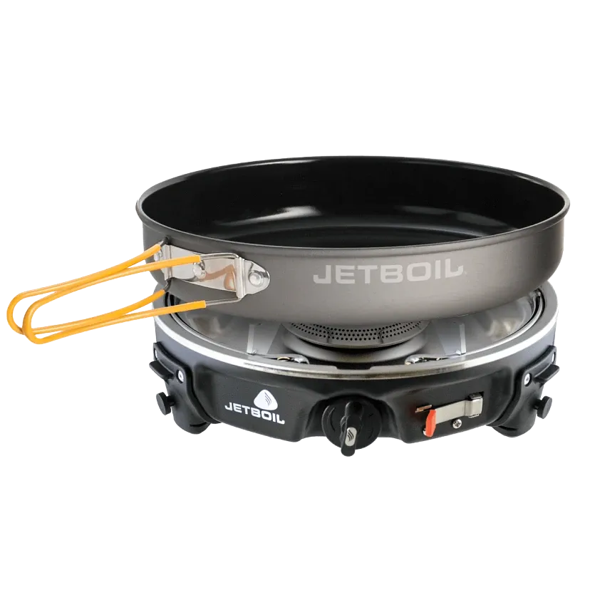 HALFGEN Genesis Base Camp System - by JetBoil