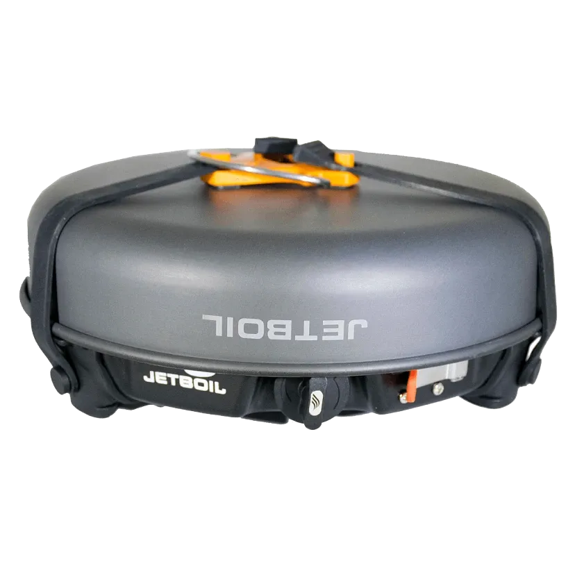 HALFGEN Genesis Base Camp System - by JetBoil