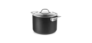 Hard Anodized Nonstick Stock Pot 8qt