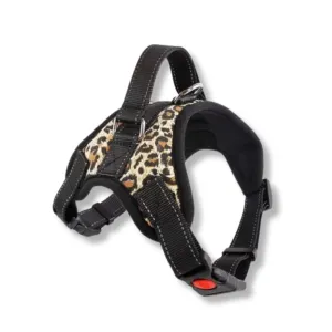 Harness Collar with Handle