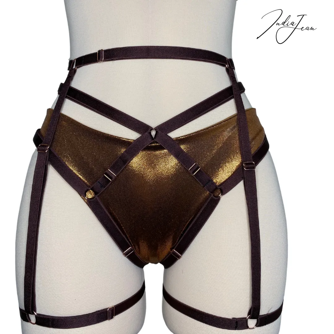 Harness Panty