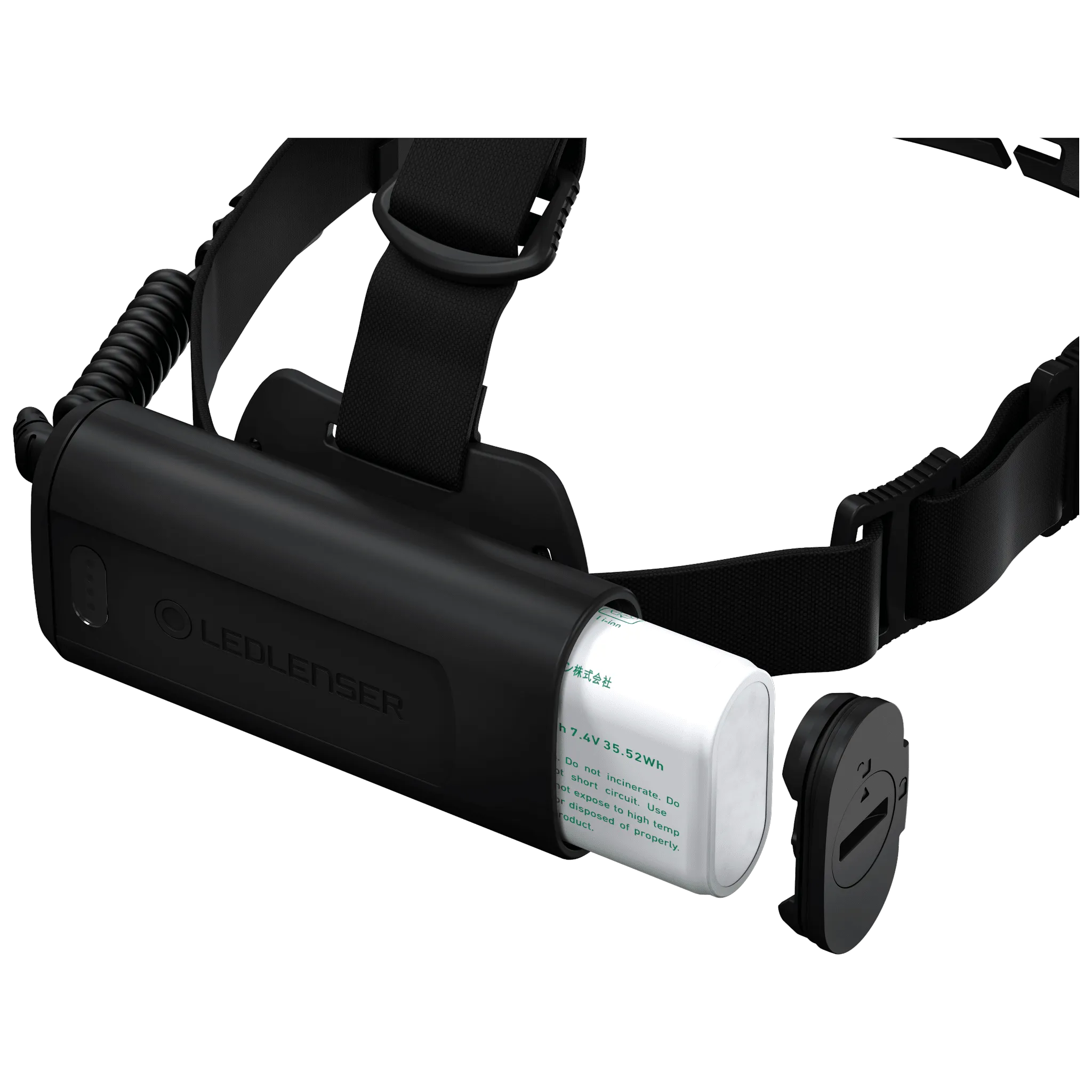 Headlamp H19R Core