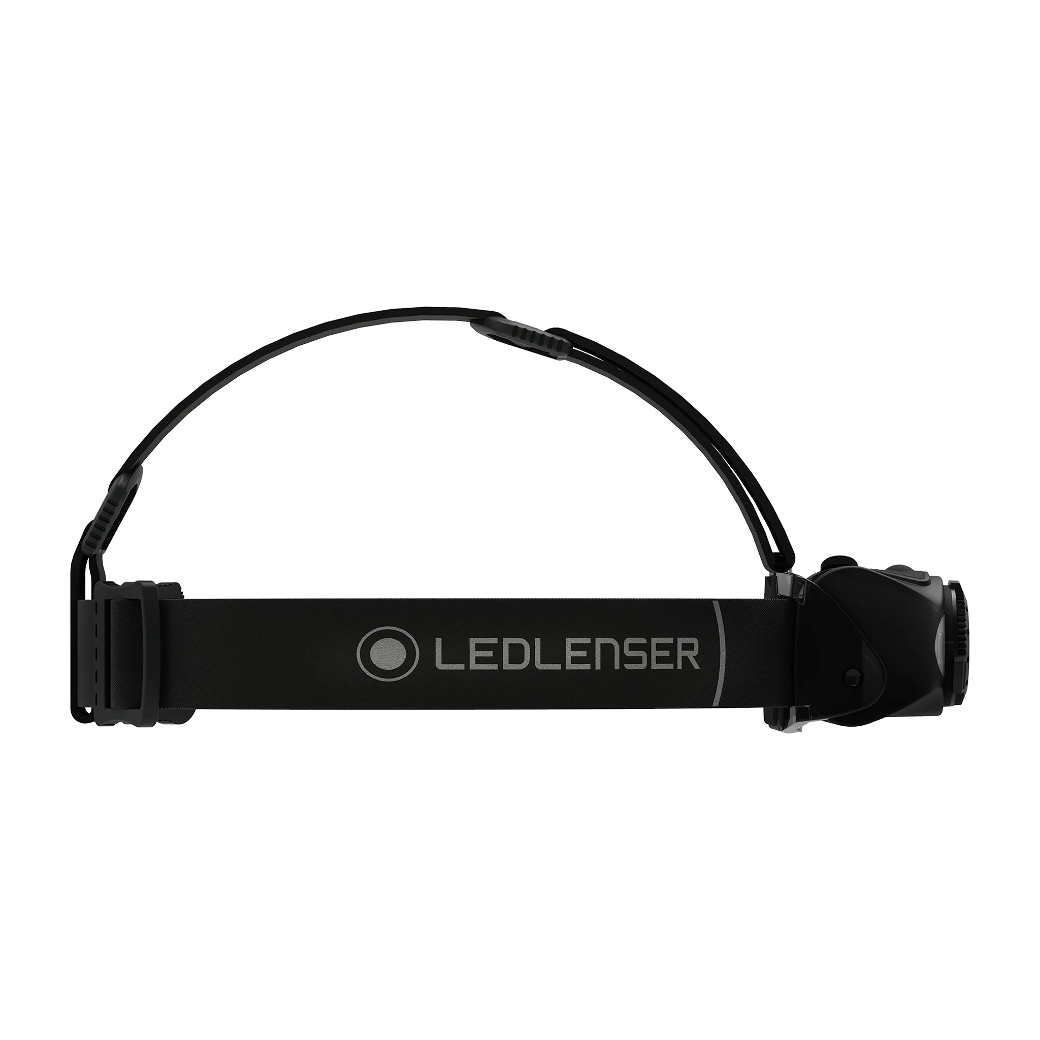 Headlamp MH8 (Black)