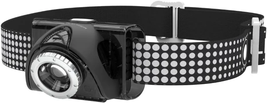 Headlamp SE07R and Flashlight P3 Combo