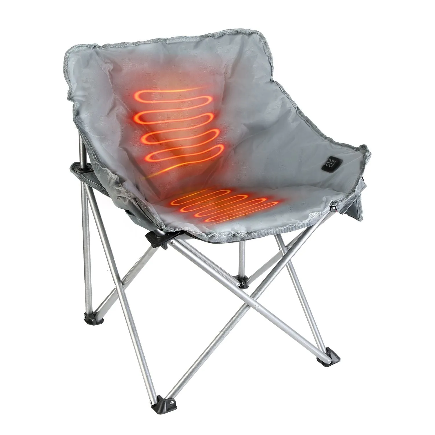 Heated Camping Chair